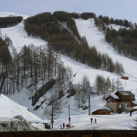Готель Le Sestriere Аллос Екстер'єр фото