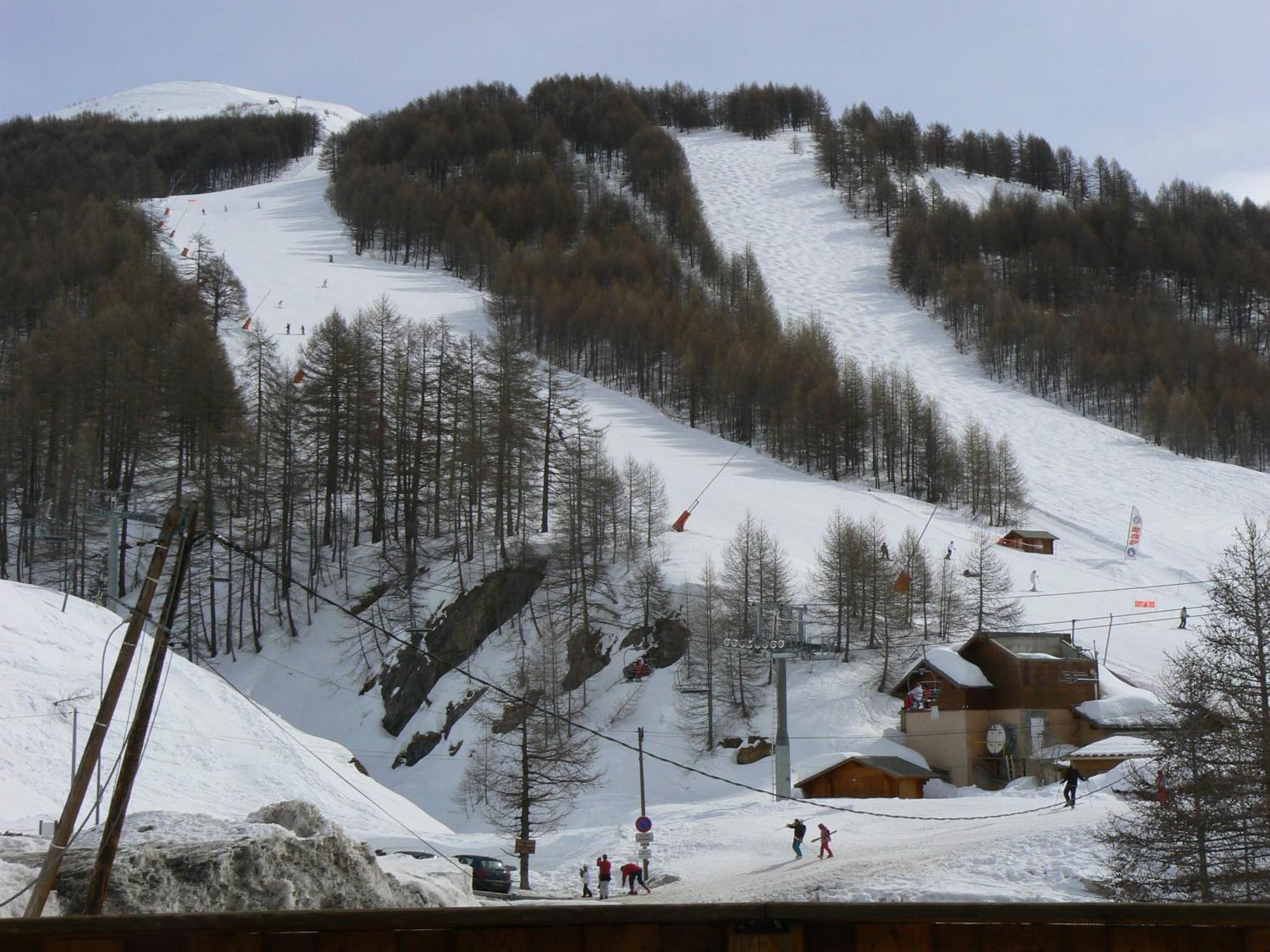 Готель Le Sestriere Аллос Екстер'єр фото