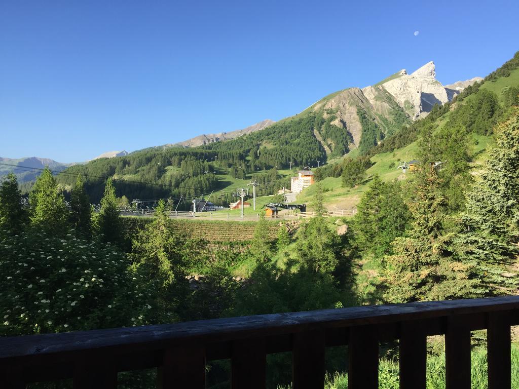 Готель Le Sestriere Аллос Екстер'єр фото
